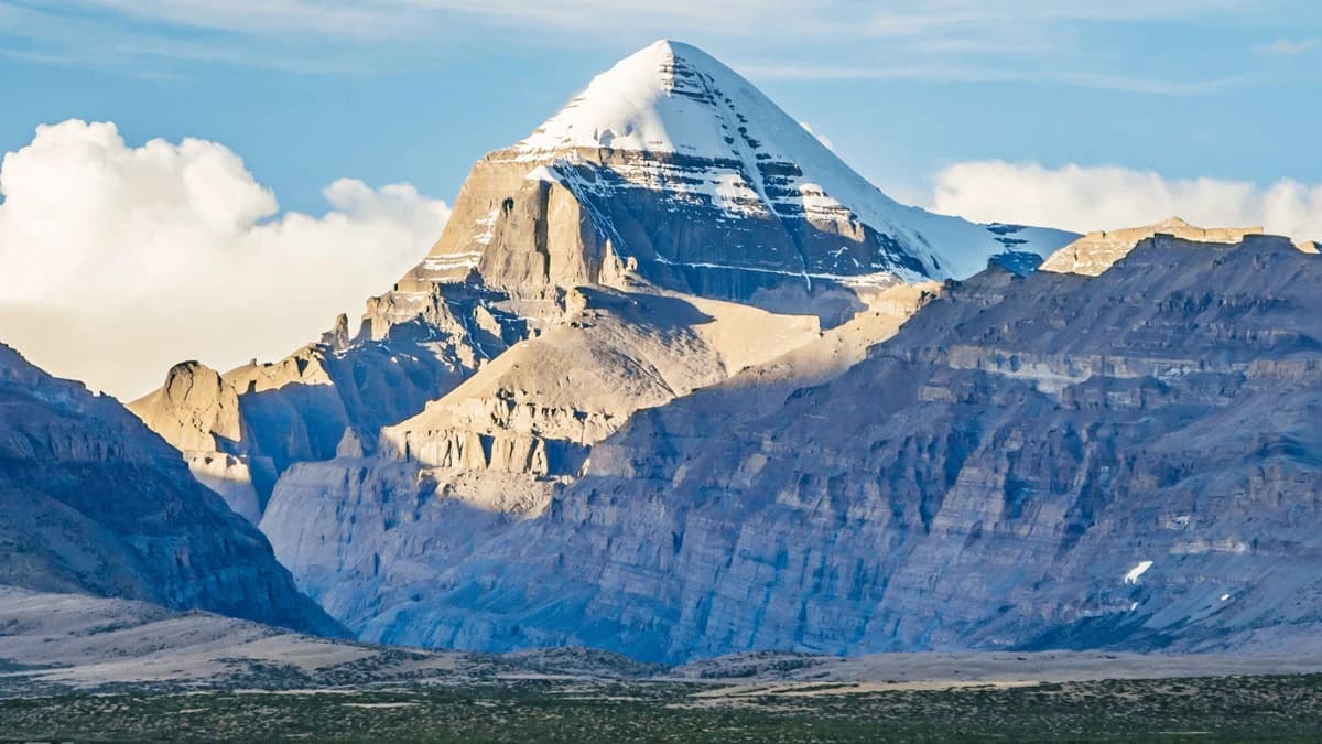 Mount Kailash Darshan