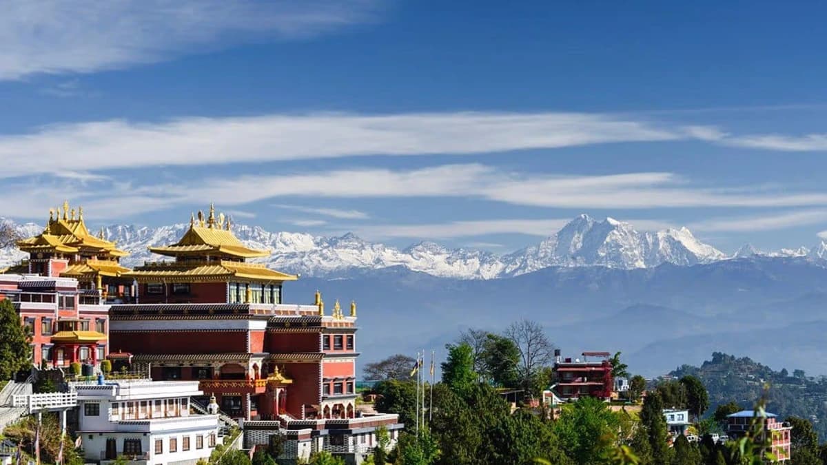 Kathmandu city and Nagarkot Tour