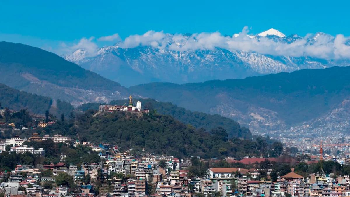 Kathmandu Valley Sightseeing