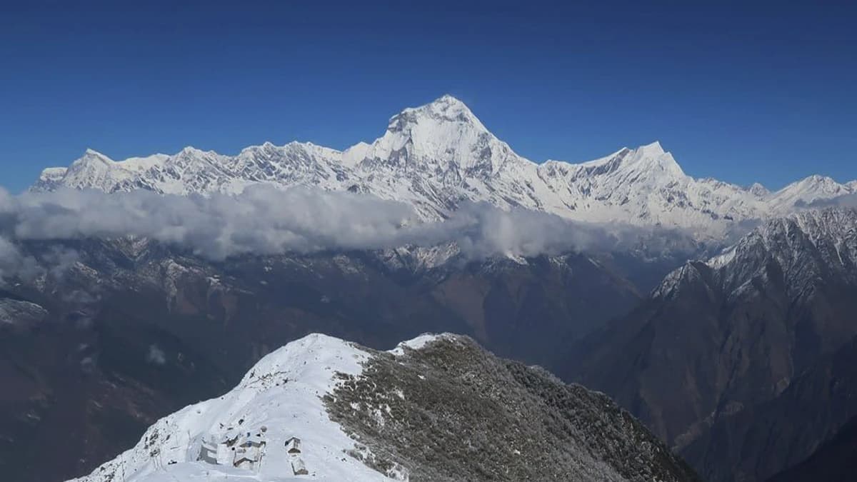 Khorpa poon Hill Trek