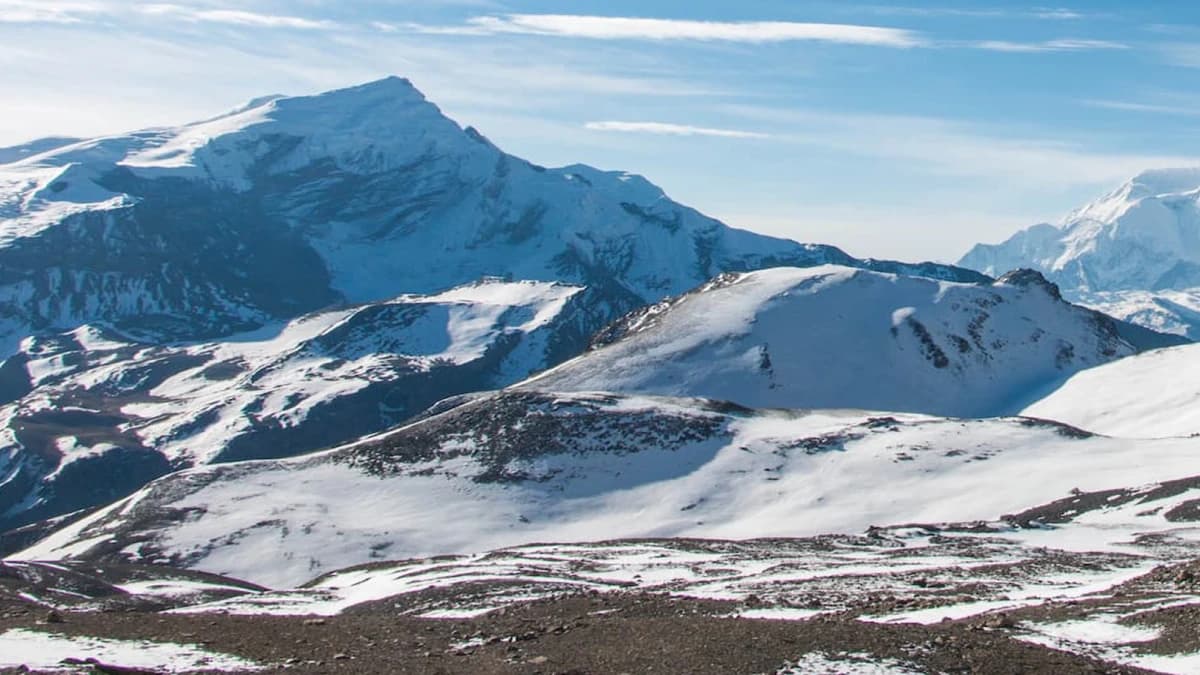 Everest Base Camp Budget Trek