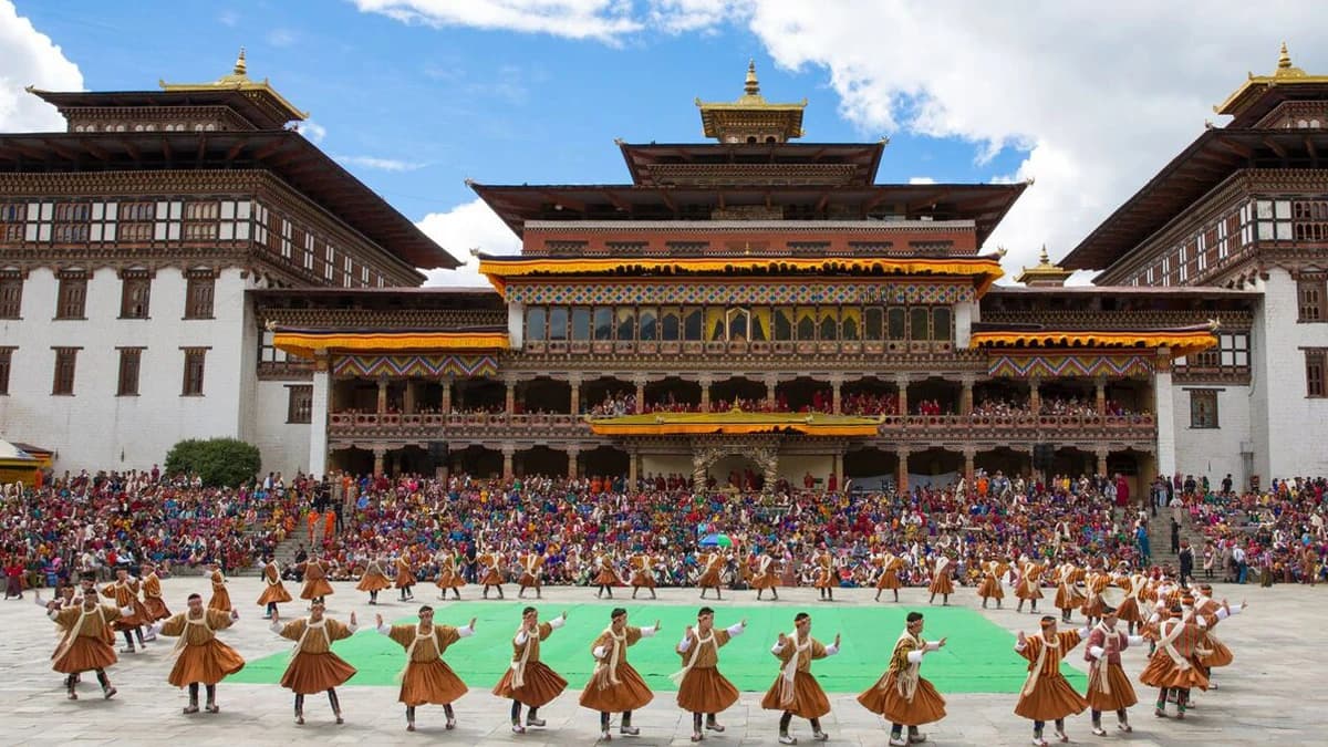 Bhutan Tour - 6 Days (Paro, Thimphu, Punakha & Wangdue)