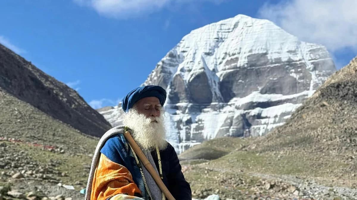 Kailash Mansarovar Tour