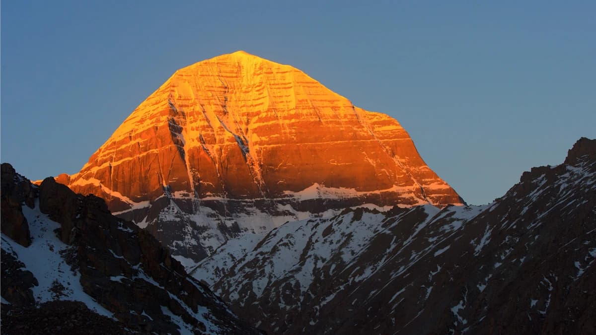 Mount Kailash Parbat