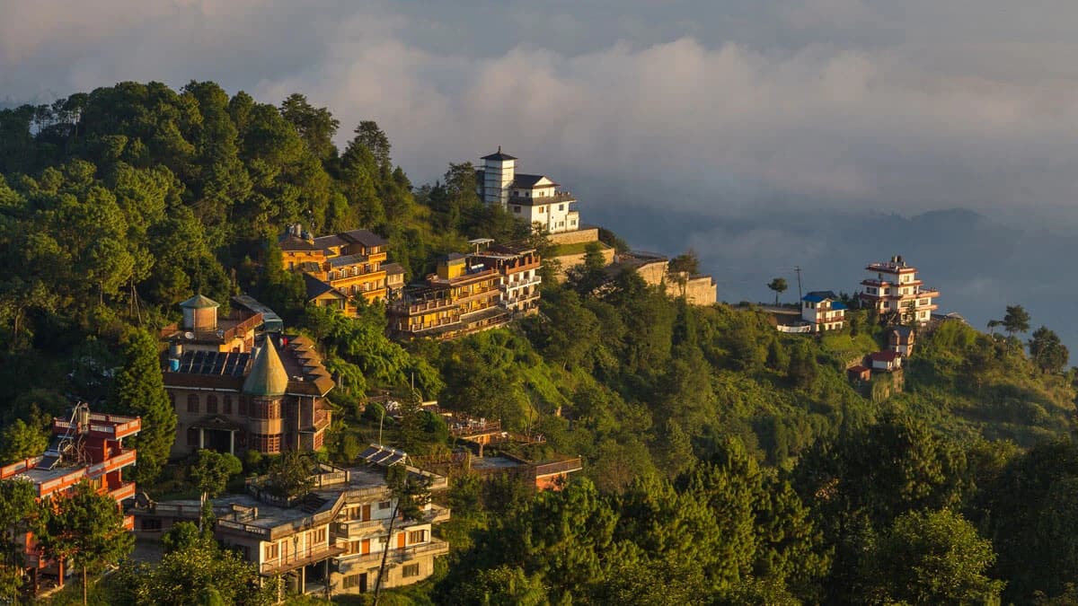 Nagarkot hike