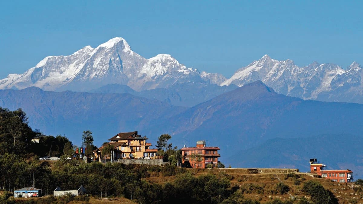 Nagarkot View