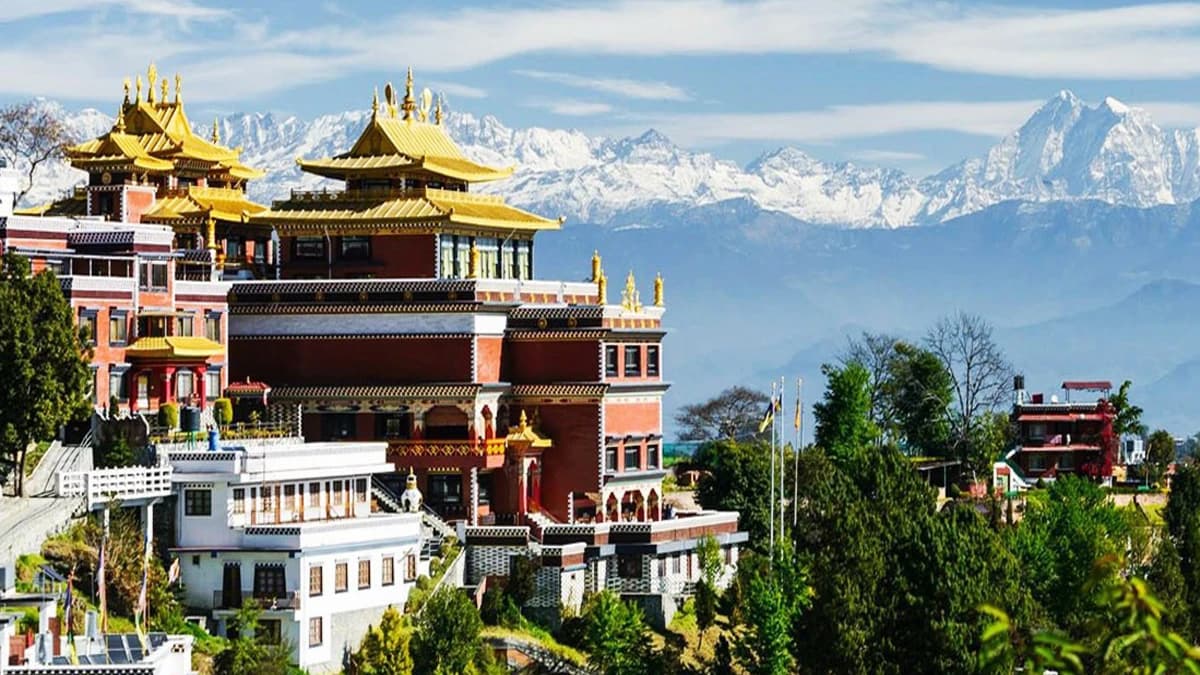 Tour in Nepal
