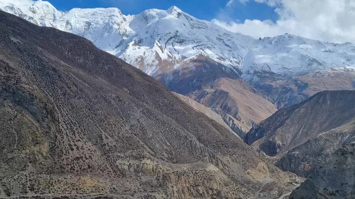 Nar Phu Valley Trekking - 12 day