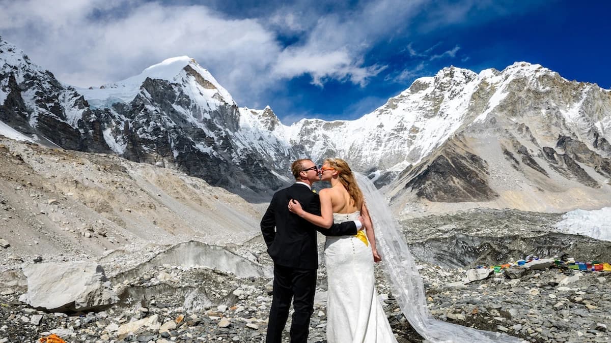 Nepal Honeymoon Tour