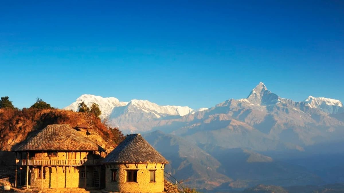 Nepal Package Tour