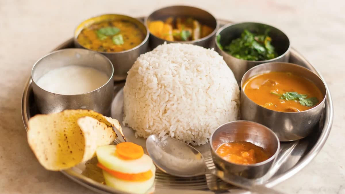 Nepali Food Cooking class