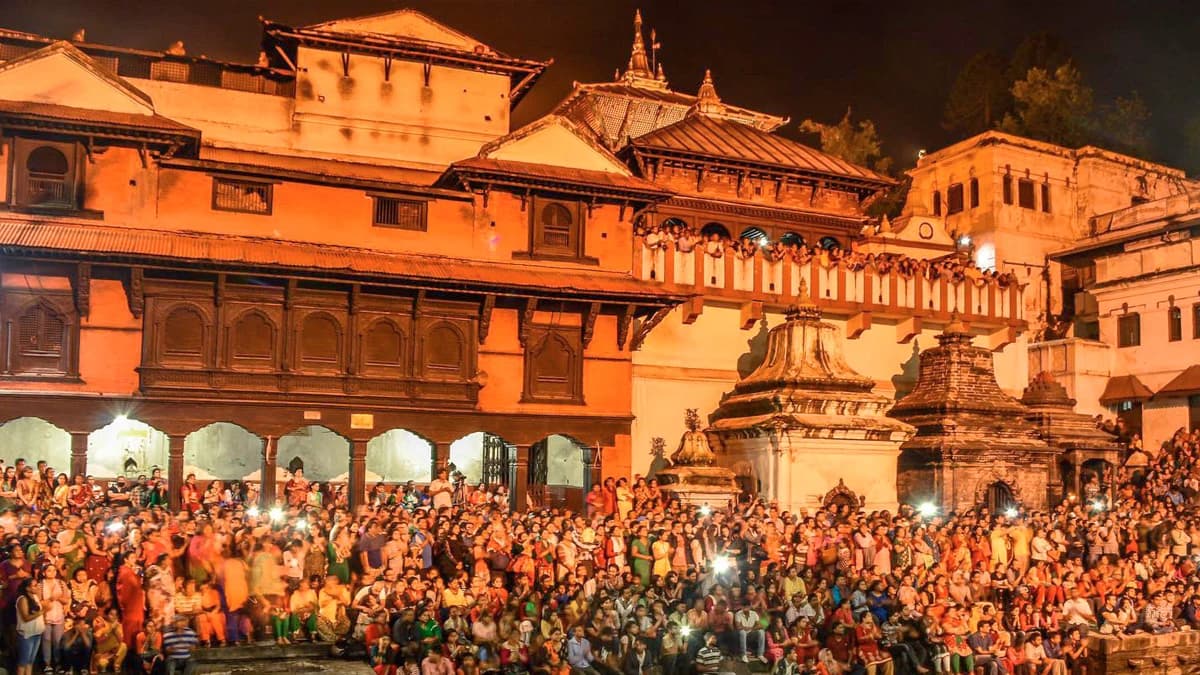 Pashupatinath Temple Tour