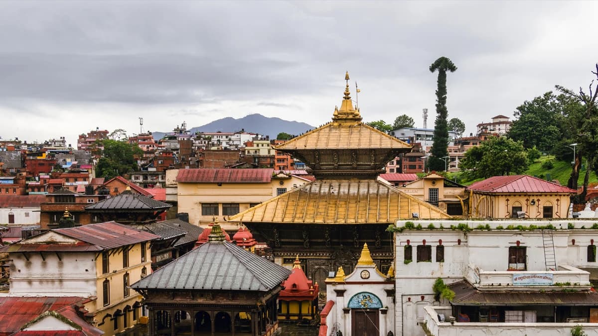 Pashupati Nath Temple