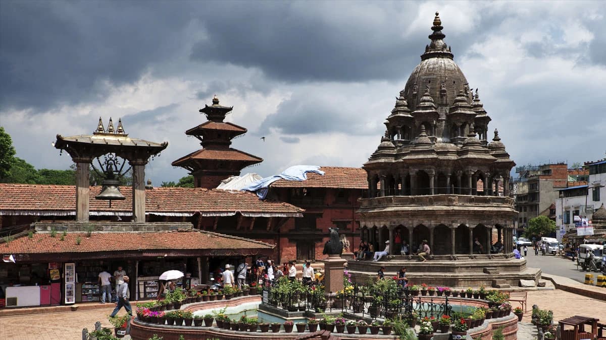 Patan Durbar Square
