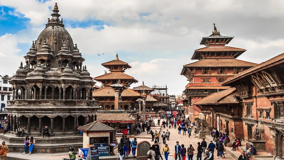 Patan Durbar Square