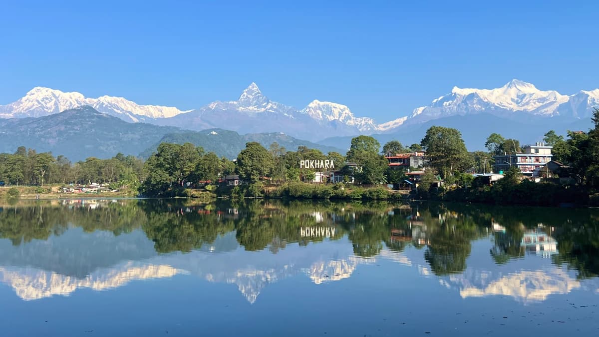Pokhara City Tour