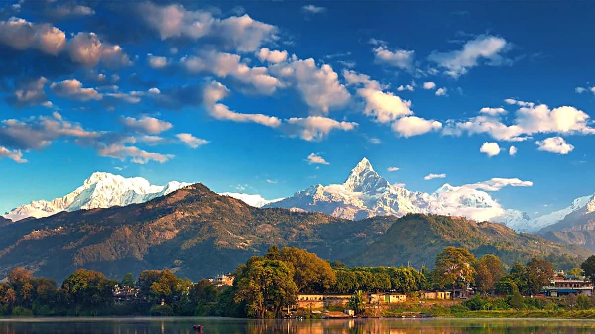 Pokhara City Tour