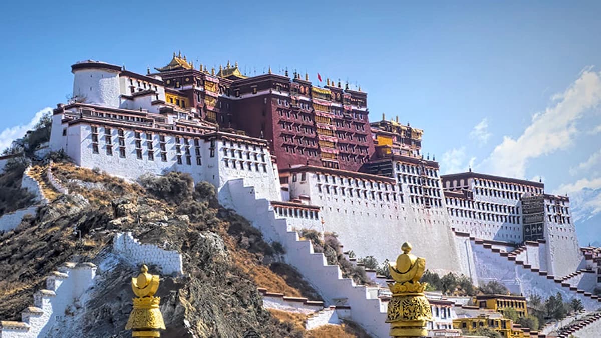 5 days Lhasa Tour