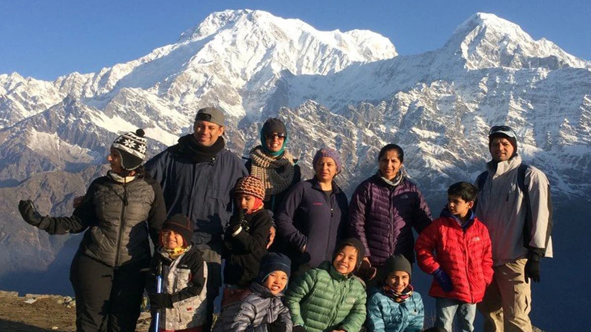 Sarangkot Sunrise Tour