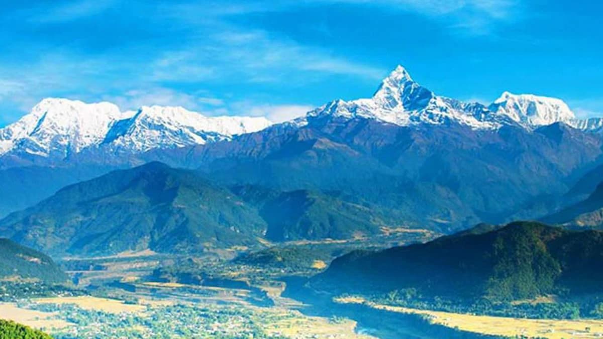 7 Days tour in Nepal