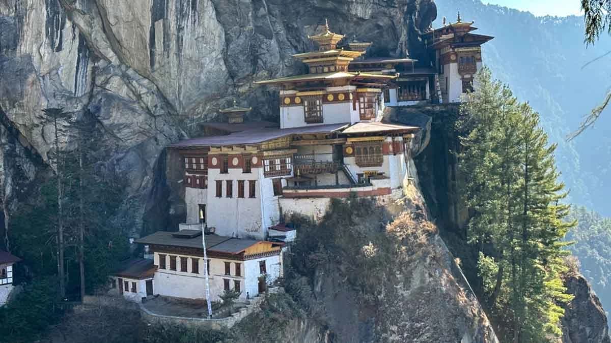 Tiger Nest Bhutan
