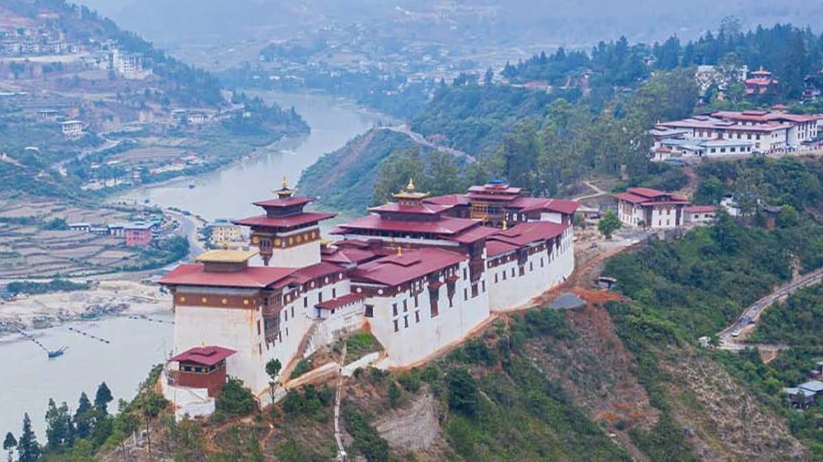 6 Days Bhutan tour