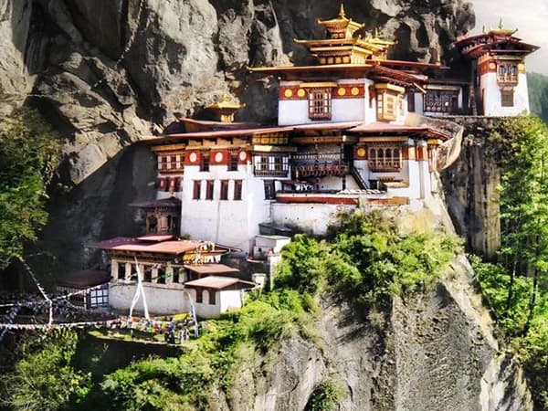 6 Days Bhutan Tour