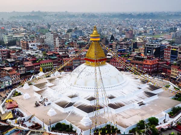 Boudhanath Stupa