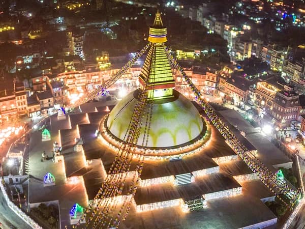 Bouddhanath Stupa
