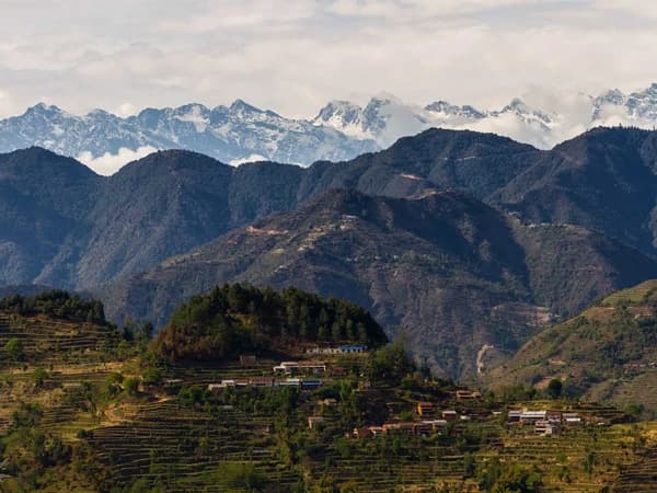 Chisapani Nagarkot Trek
