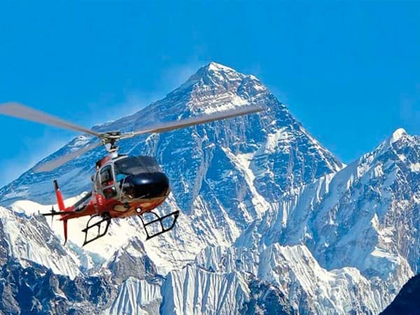 Everest Base Camp Helicopter Tour