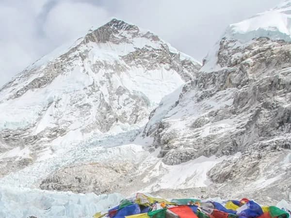 Everest Base Camp Budget Trek