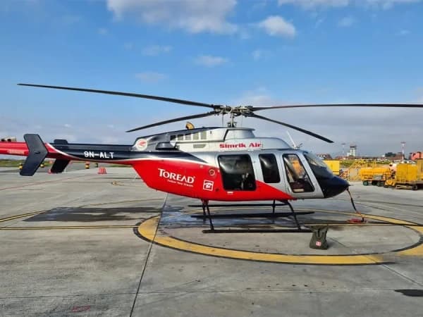 Annapurna Base Camp Helicoper Landing Tour