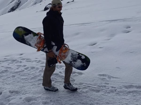 Annapurna Base Camp Helicopter Tour2