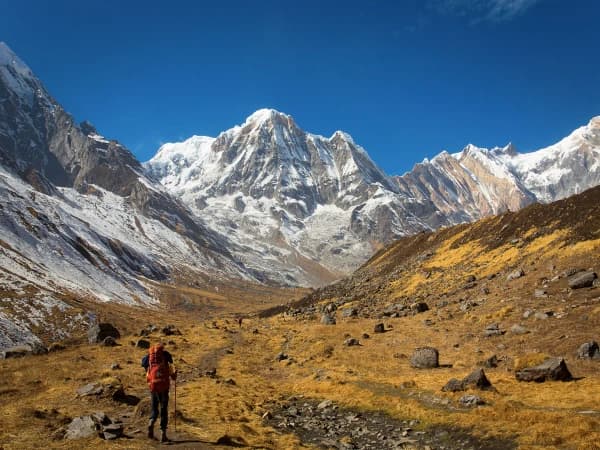 Annapurna Base Camp Trek