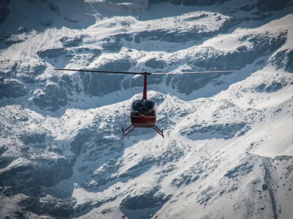 Annapurna Helicopter Tour 1