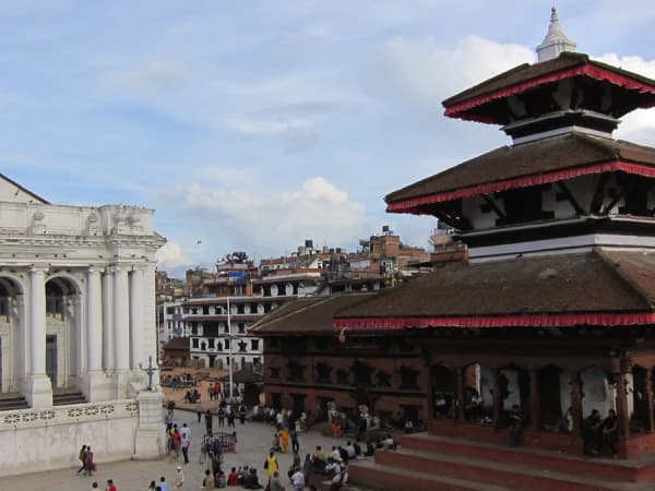 Bashantapur Durbar 1