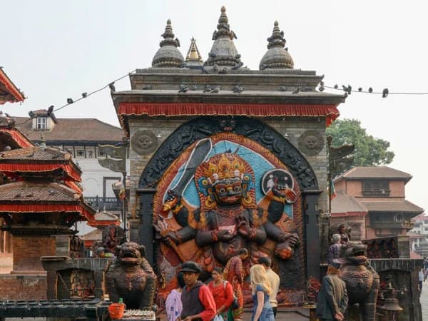 Bhairab Temple