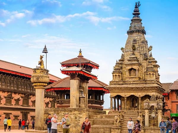 Bhaktapur Durbar Square 1