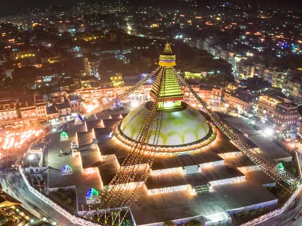 Bouddhanath Stupa