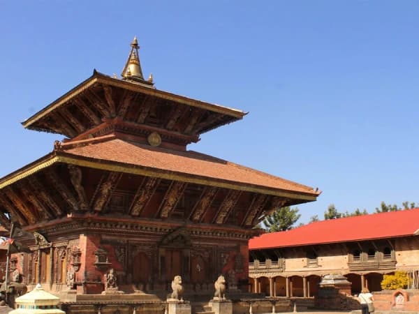 Changu Narayan Temple