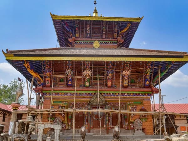 Changunarayan Temple 1