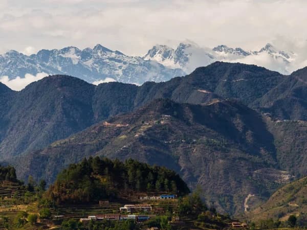Chisapani Nagarkot Trek