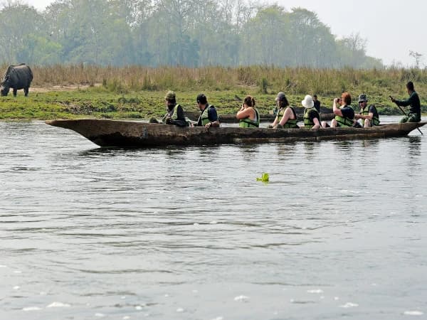 Chitwan Safari