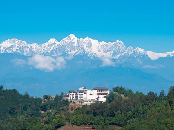Dhulikhel View Point