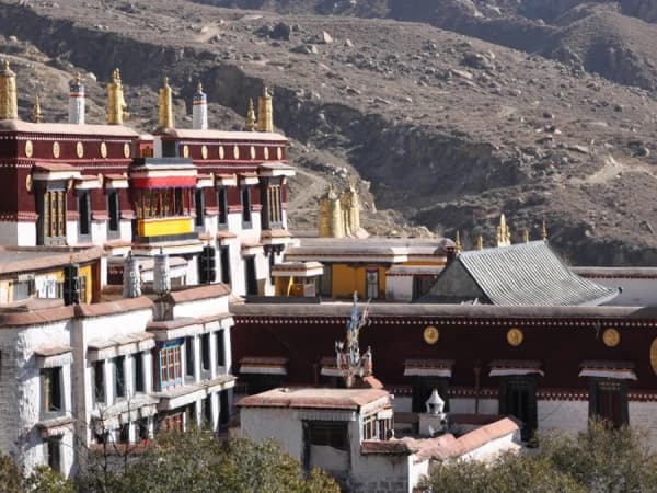 Drepung Monastery