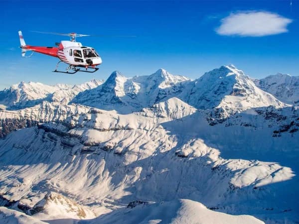 Everest Base Camp Helicopter Tour