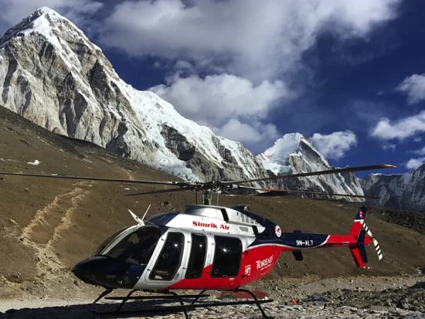 Everest Base Camp Tour Without Trekking 2