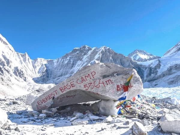 Everest Base Camp Trek 9