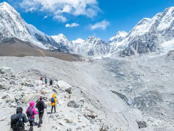 Everest Family Trek 1